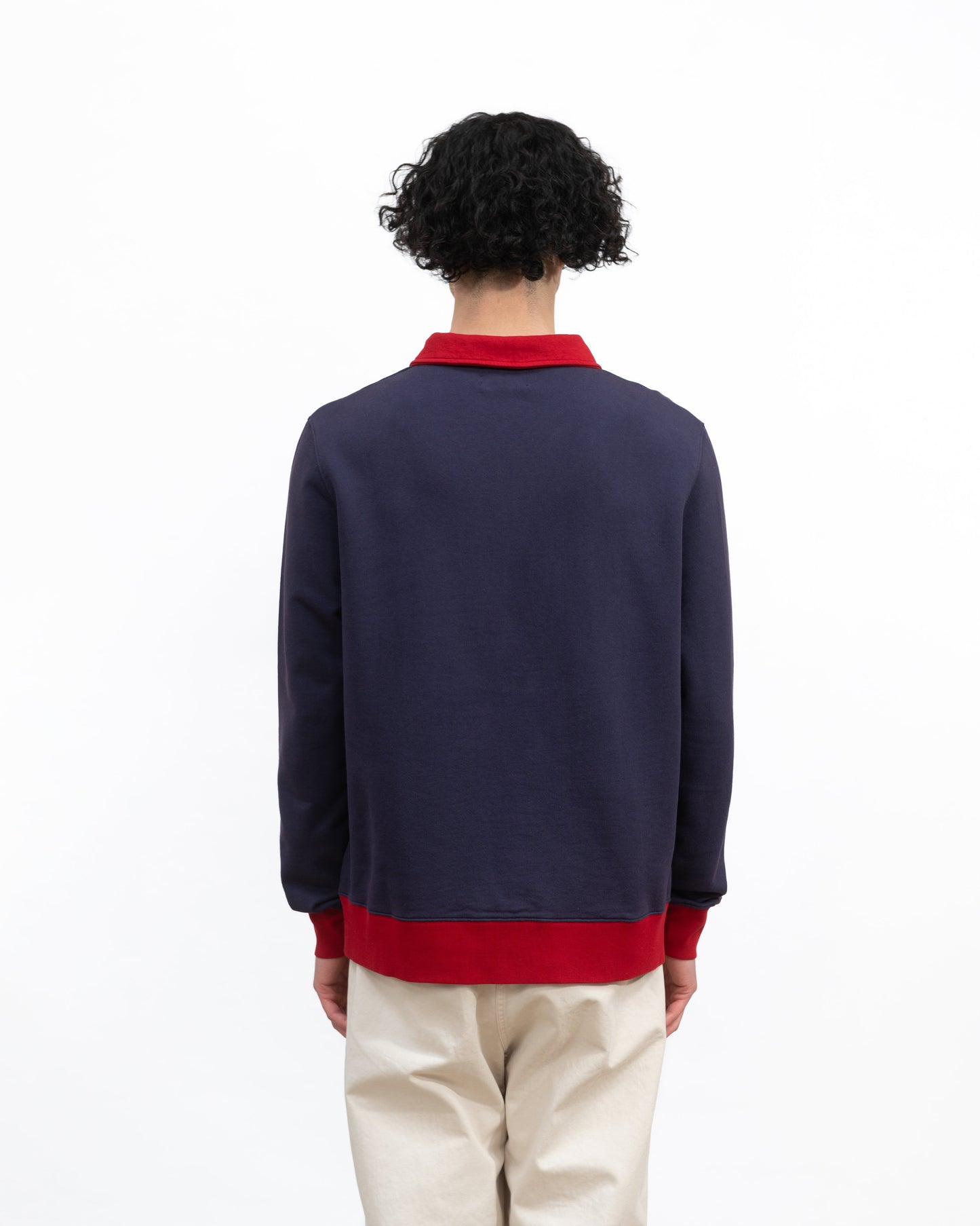 C.O.O x P.J — Navy Contra Q-Zip
