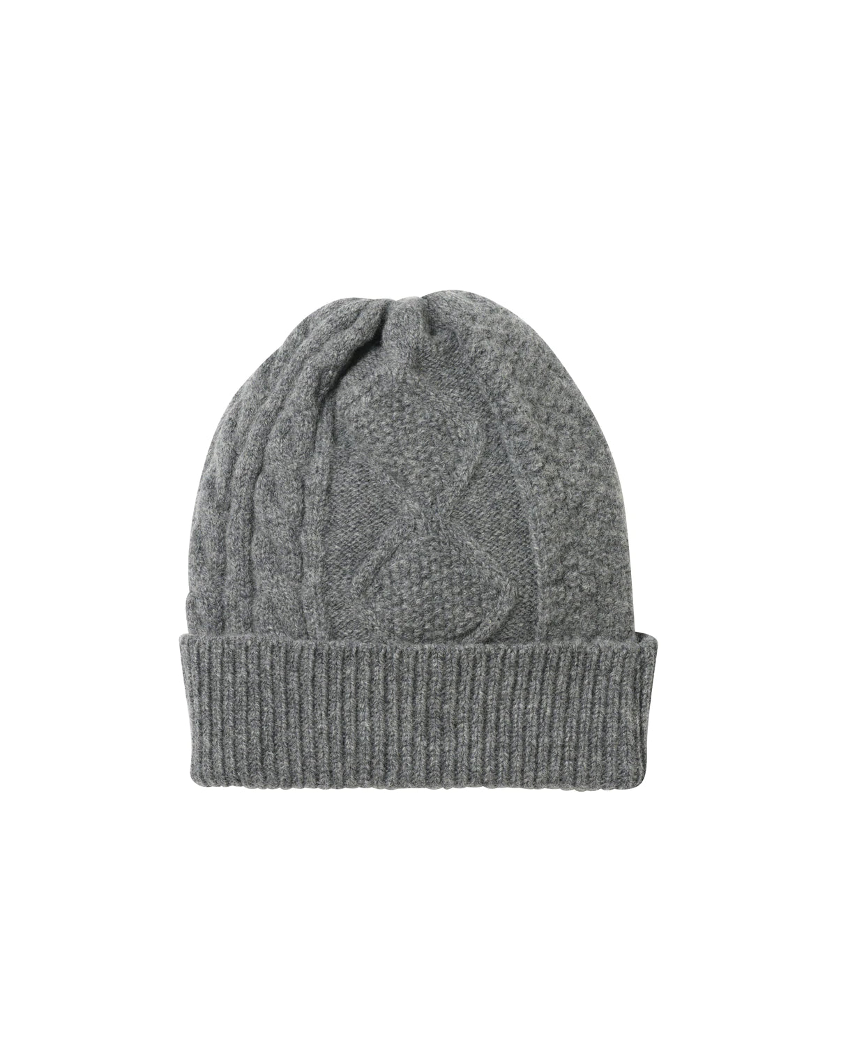 Cableknit Watch Cap