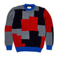 Intarsia Cable Crew