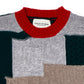 Intarsia Cable Crew