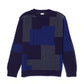 Cableknit Lambswool Crew