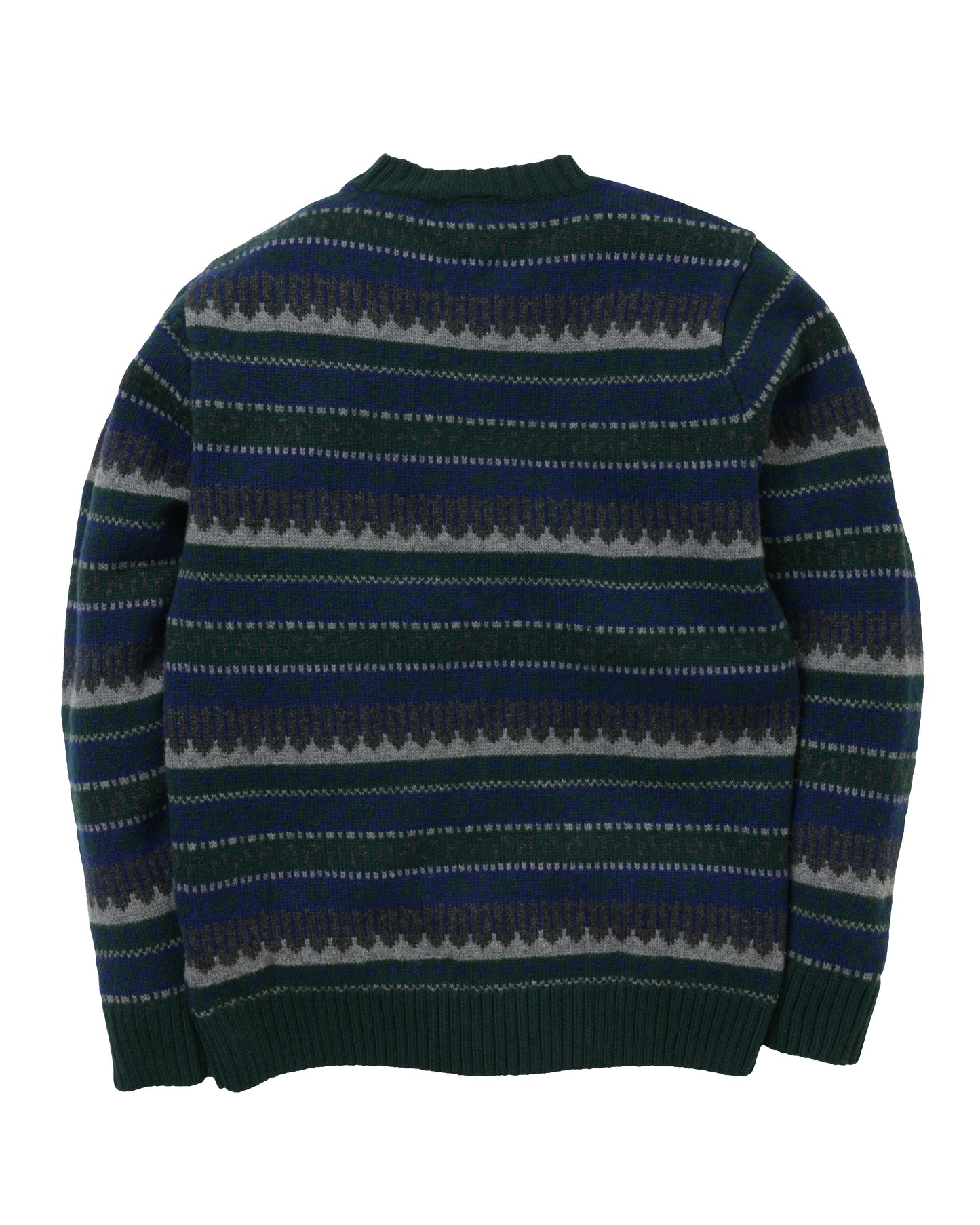 Fairisle Lambswool