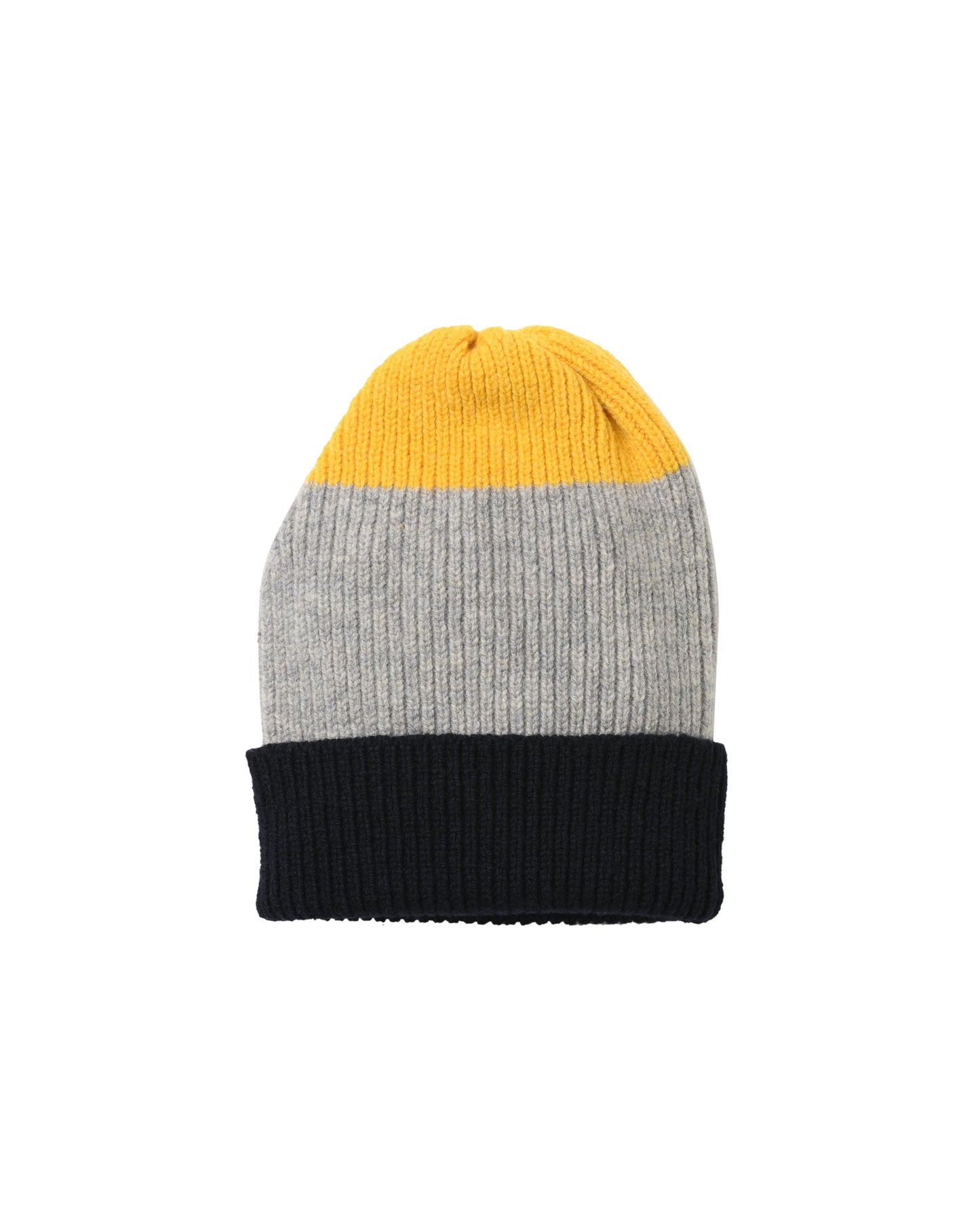 Tri-Stripe Lambswool Hat