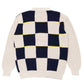 Checkerboard Cardigan