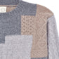 Cableknit Lambswool Crew