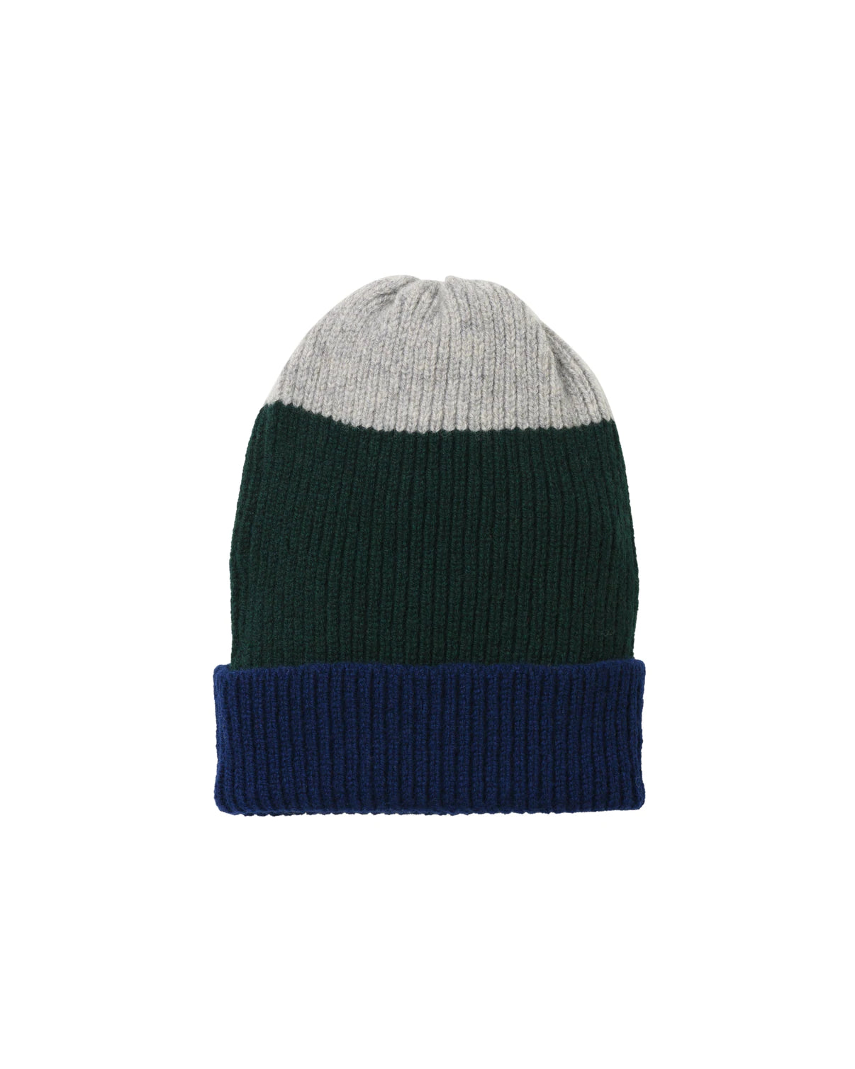 Tri-Stripe Lambswool Hat