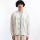 C.O.O x P.J — Lt.Grey Cardigan