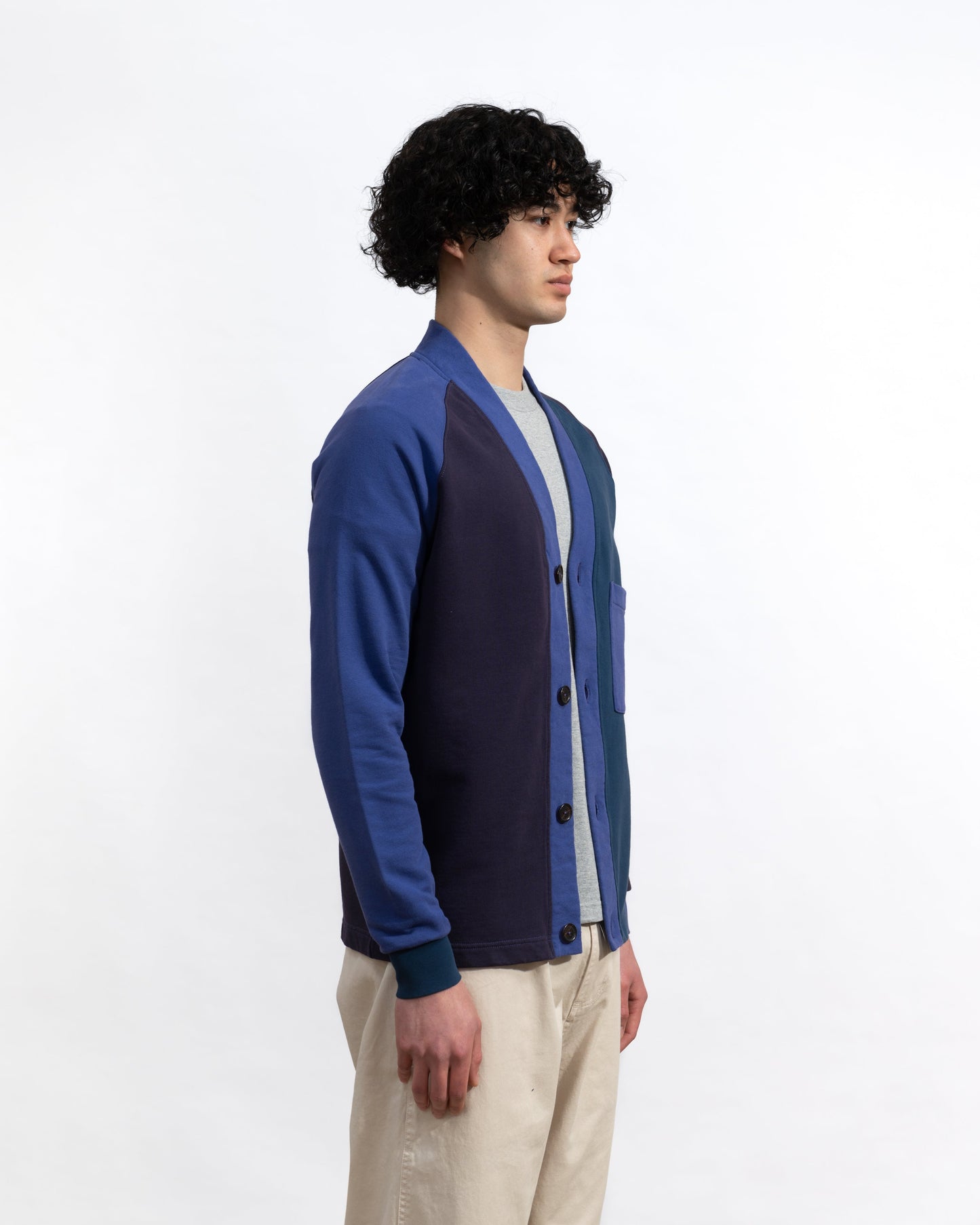 C.O.O x P.J — Multi Cardigan