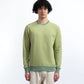 C.O.O x P.J — Olive Contra Sweatshirt