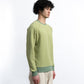 C.O.O x P.J — Olive Contra Sweatshirt