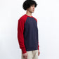 C.O.O x P.J — Navy Contra Sweatshirt