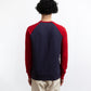 C.O.O x P.J — Navy Contra Sweatshirt