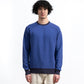C.O.O x P.J — Indigo Mix Contra Sweatshirt
