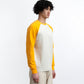 C.O.O x P.J — Grey Contra Sweatshirt