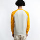 C.O.O x P.J — Grey Contra Sweatshirt