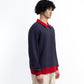 C.O.O x P.J — Navy Contra Q-Zip