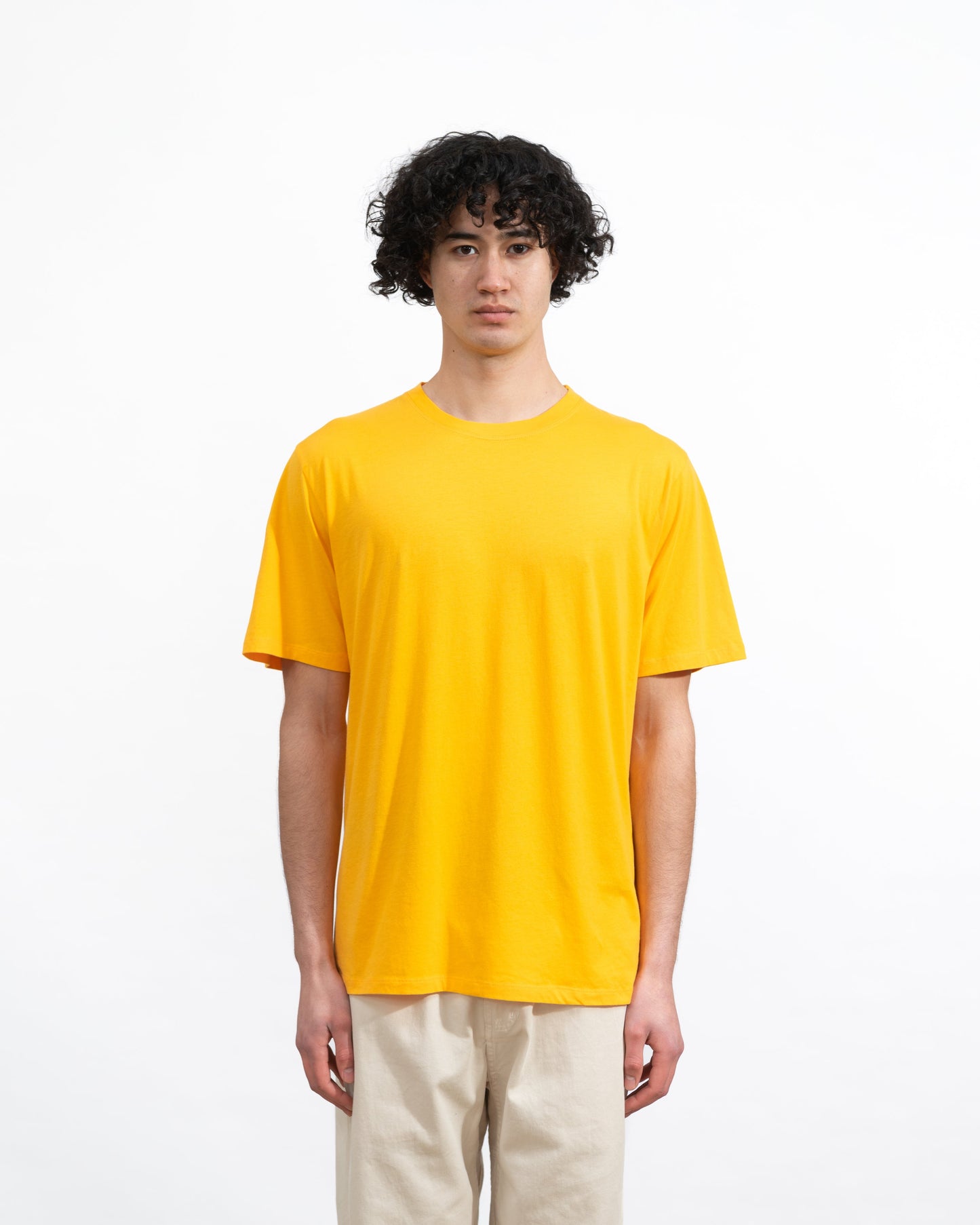 C.O.O x P.J — Yellow Tee