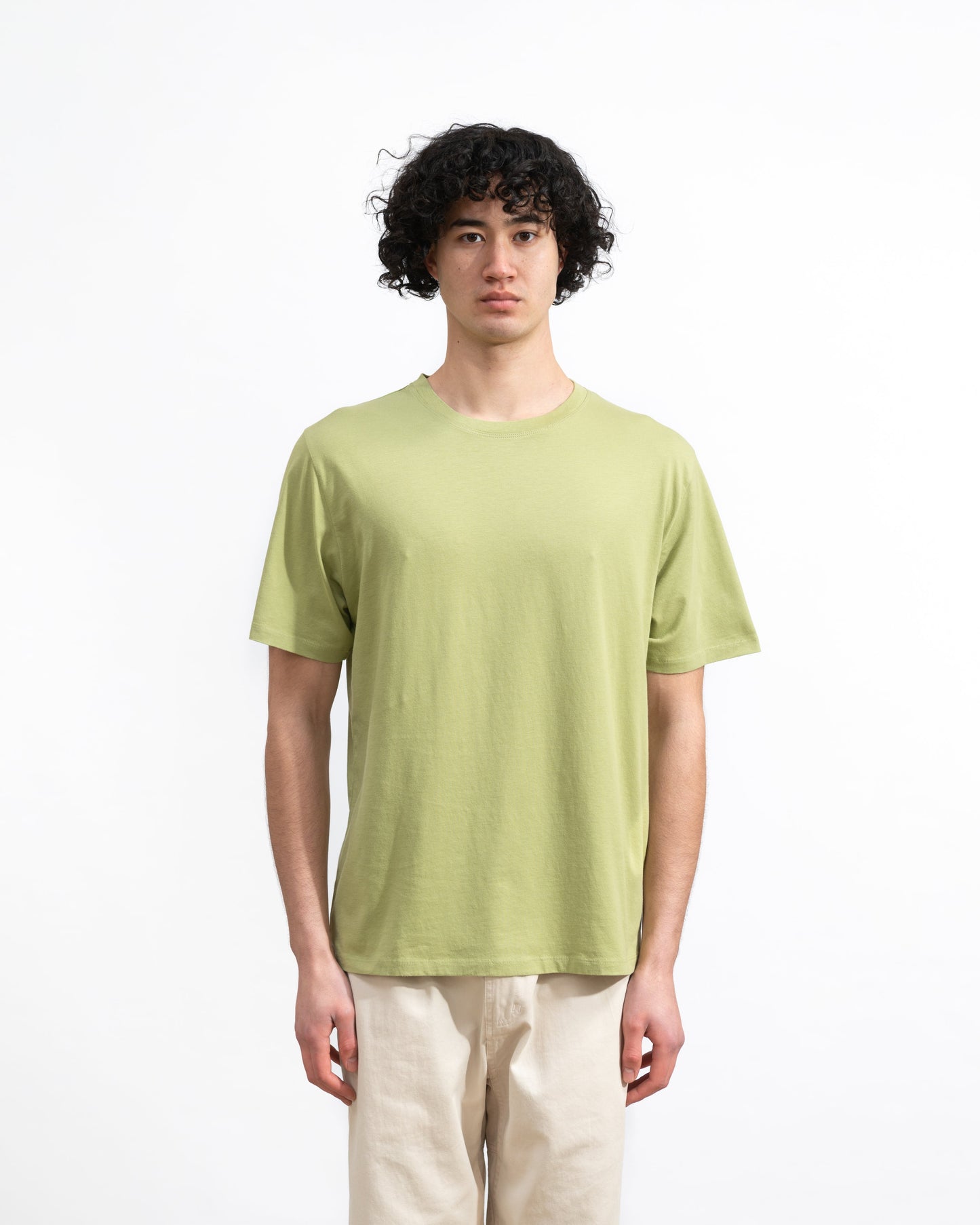 C.O.O x P.J — Olive Tee