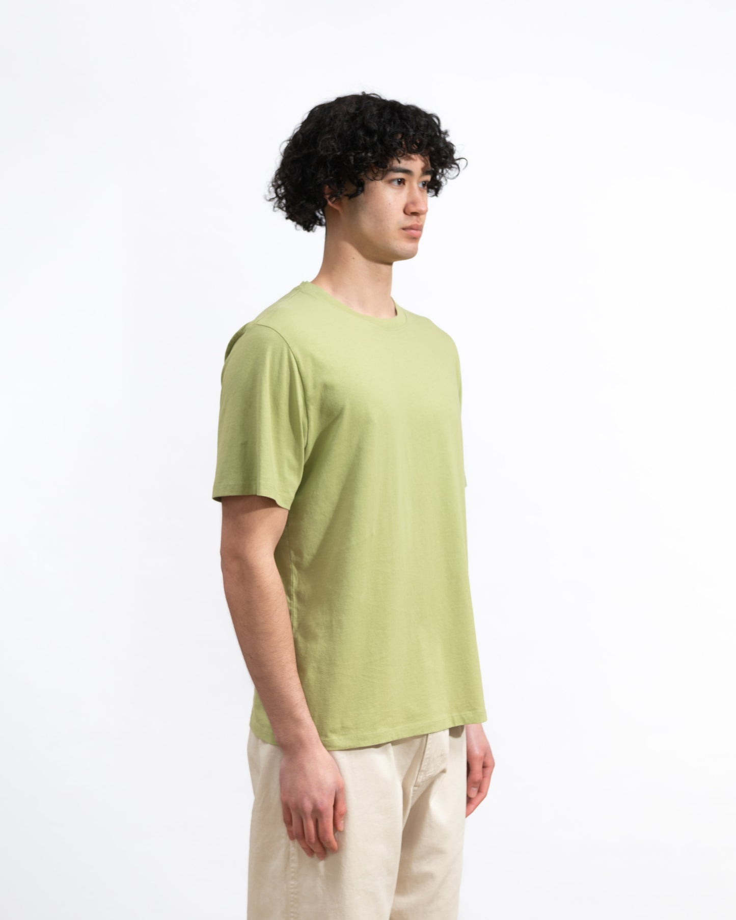 C.O.O x P.J — Olive Tee