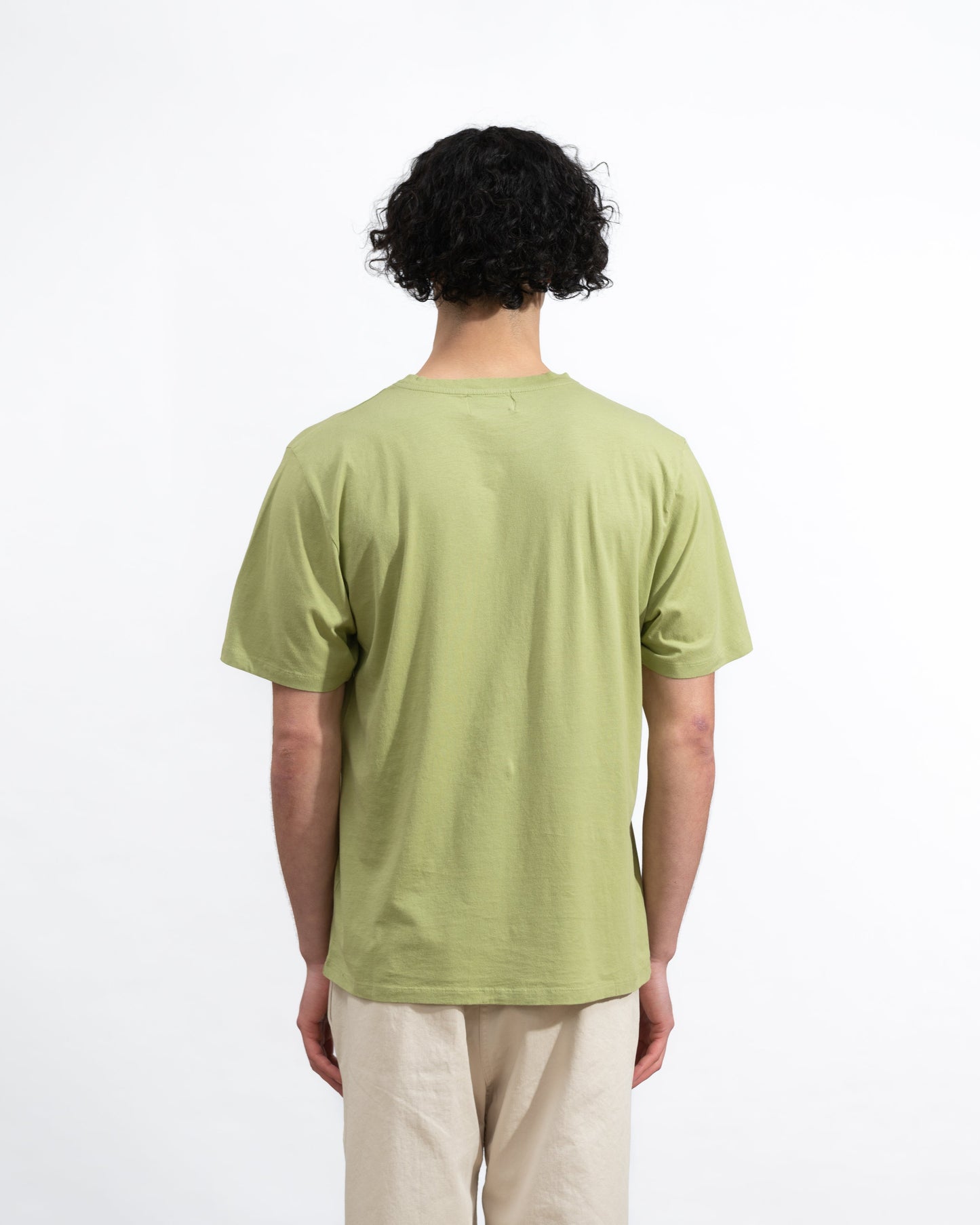 C.O.O x P.J — Olive Tee