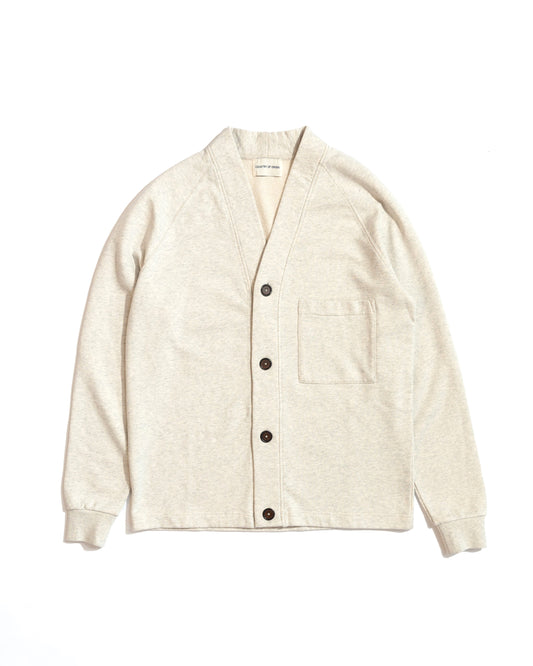 C.O.O x P.J — Lt.Grey Cardigan