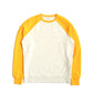 C.O.O x P.J — Grey Contra Sweatshirt