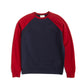C.O.O x P.J — Navy Contra Sweatshirt