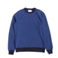 C.O.O x P.J — Indigo Mix Contra Sweatshirt