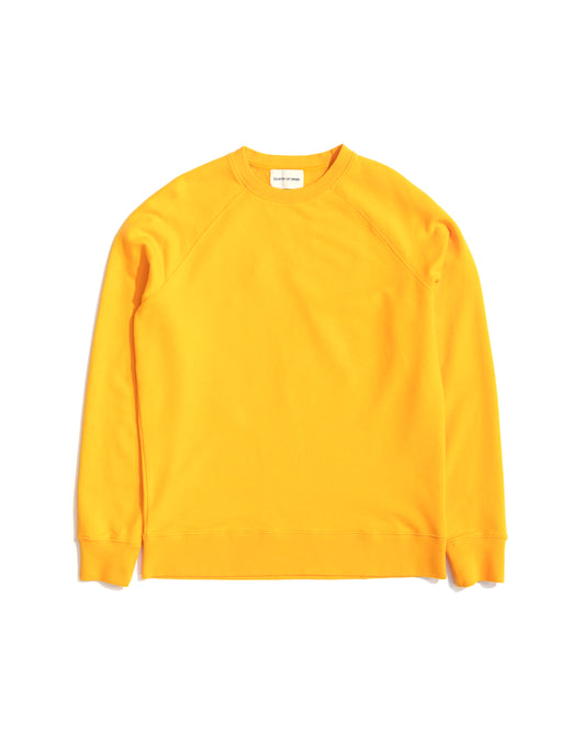 C.O.O x P.J - Yellow Sweatshirt