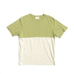C.O.O x P.J — Olive Half Tee