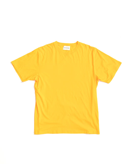 C.O.O x P.J — Yellow Tee