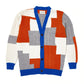 Intarsia Cable Cardi