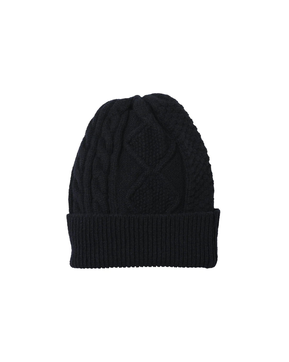 Cableknit Watch Cap