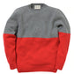 Updown Lambswool Crew