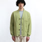 C.O.O x P.J — Olive Cardigan